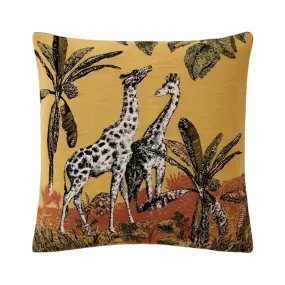 Masai Rotin Decorative Pillow by Iosis