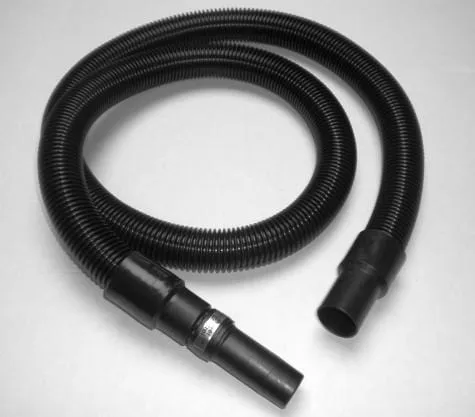 Metrovac Deluxe 6.5' Heavyduty Flexible Hose - AFTM-211