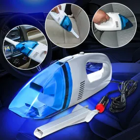 Mini car vacuum cleaner handheld portable