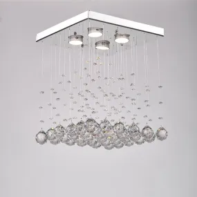 Modern Chandelier - Nutella N355