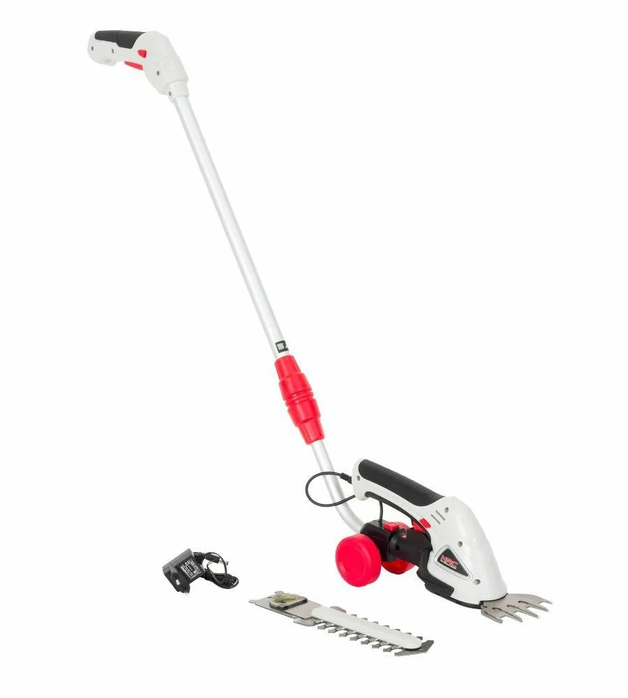 Nac Akum Grass Shears. 7.2V Ta72h-Jn With Handle