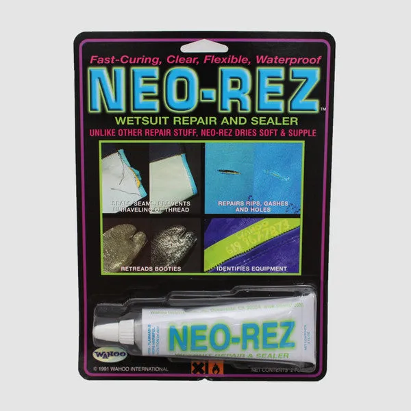 NEOREZ WETSUIT REPAIR