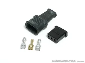 NEUSPEED Fan Switch Connector Conversion