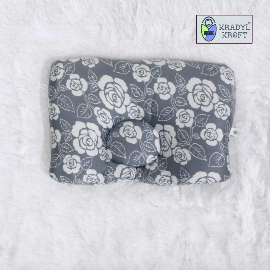 New Born Pillow | Baby Pillow | Head Shaping Pillow