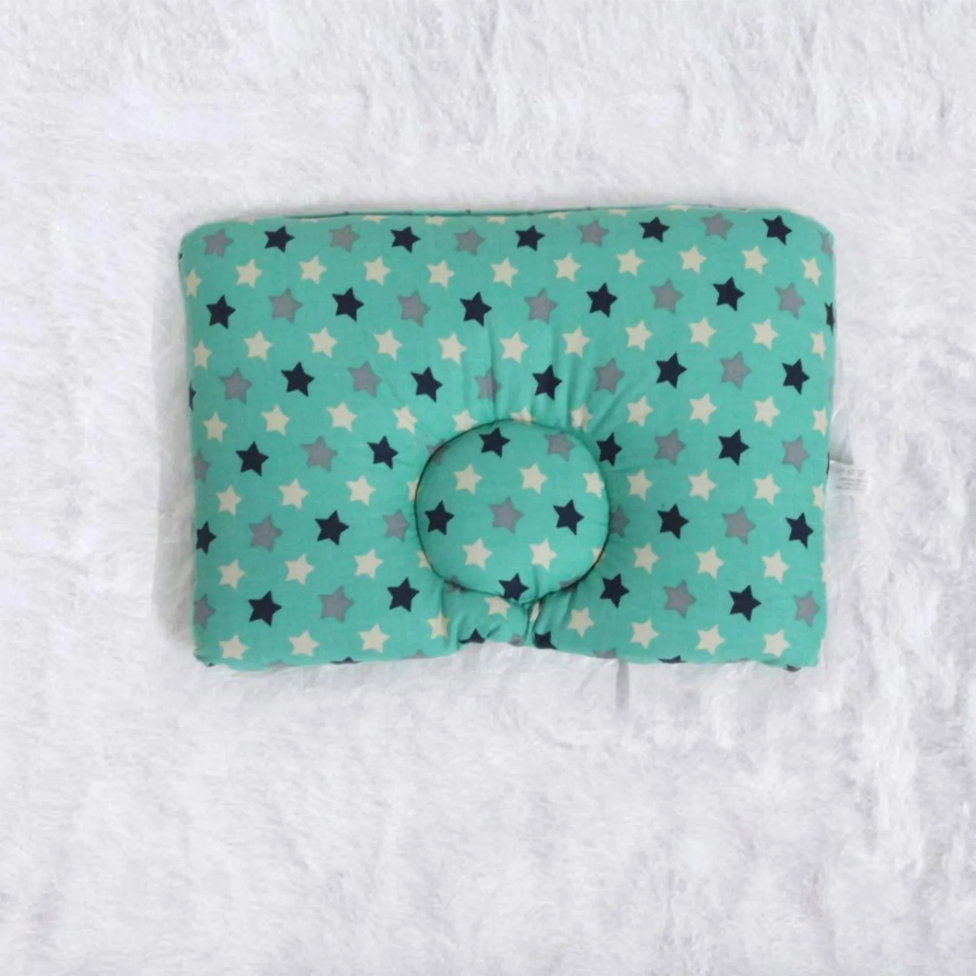 New Born Pillow | Baby Pillow | Head Shaping Pillow