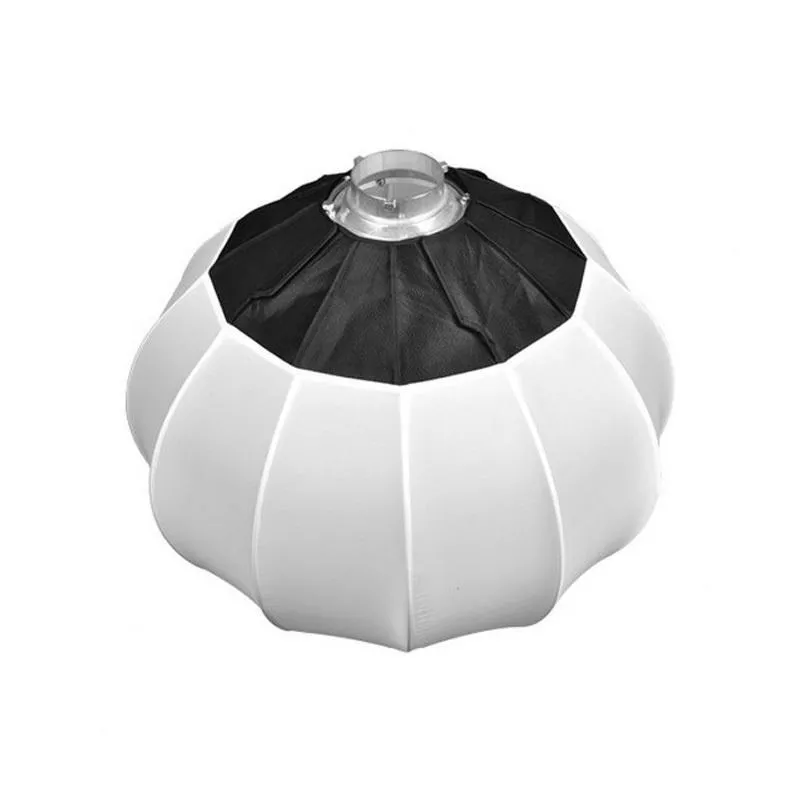 NiceFoto 80cm Collapsible Softball Lantern Softbox (Bowens Mount) (DEMO STOCK)