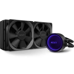 NZXT KRAKEN X53 240MM AIO LIQUID COOLER