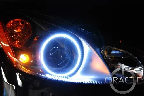 ORACLE Lighting 2008-2014 SMART Car LED Headlight Halo Kit