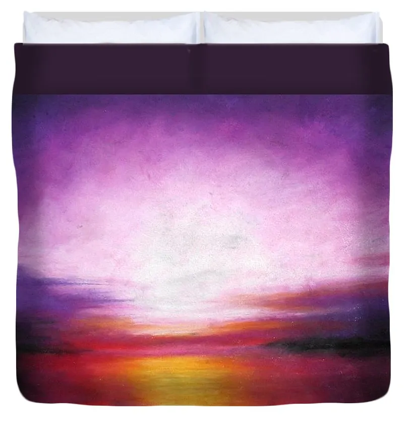 Pastel Skies - Duvet Cover