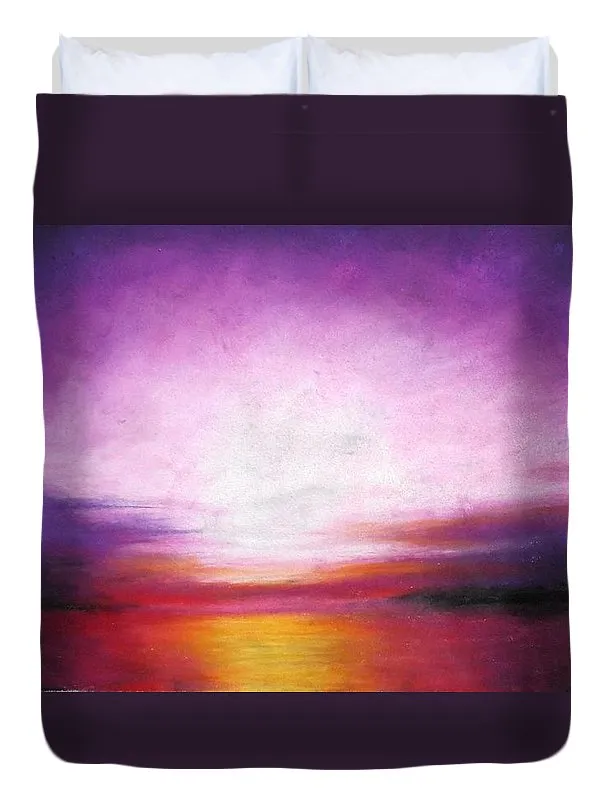 Pastel Skies - Duvet Cover