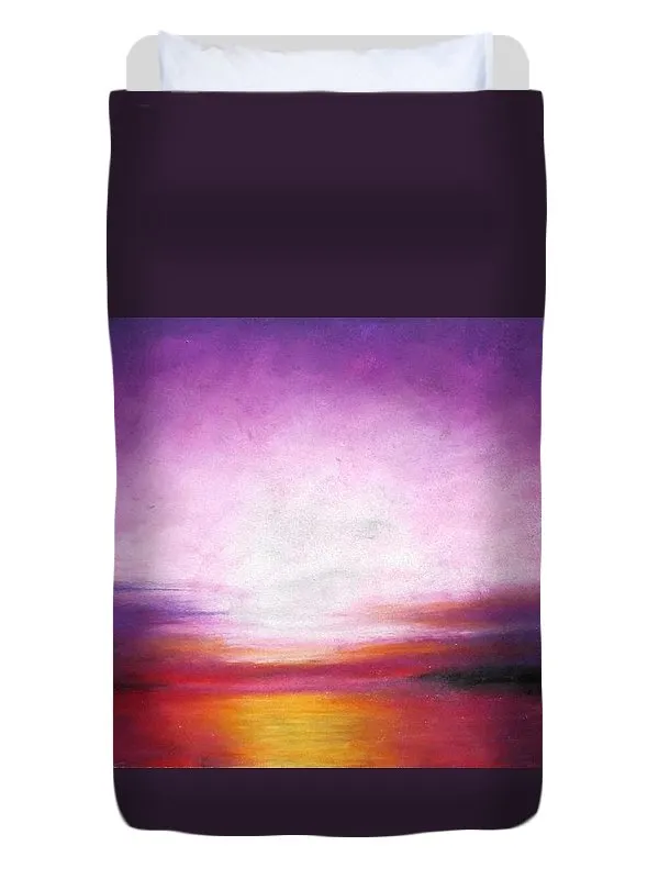 Pastel Skies - Duvet Cover