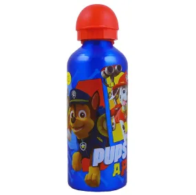 Paw Patrol Aluminum Bottle