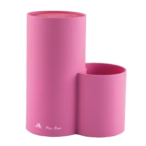 Pet-Agree Sprout Scissor Cylinder Holder - Pink