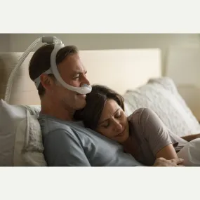 Philips Respironics DreamWear with Silicone Pillow and Headgear, Fitpack