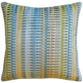 Picket Lakeland Decorative Pillow Ryan Studio