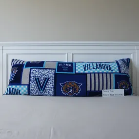 Pillows - Body Pillow Cover - College - NCAA - Villanova University-VU - Wildcats