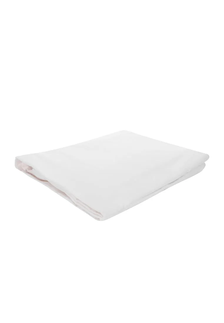 Plain White Duvet Cover