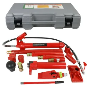 Porta Power 10T Hydraulic Ram Panel Pack