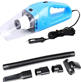 Portable Car Vacuum Cleaner High Power Corded Handheld