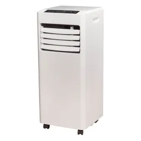 Prem-I-Air 8000 BTU Portable Air Conditioner with Remote Control - EH1922