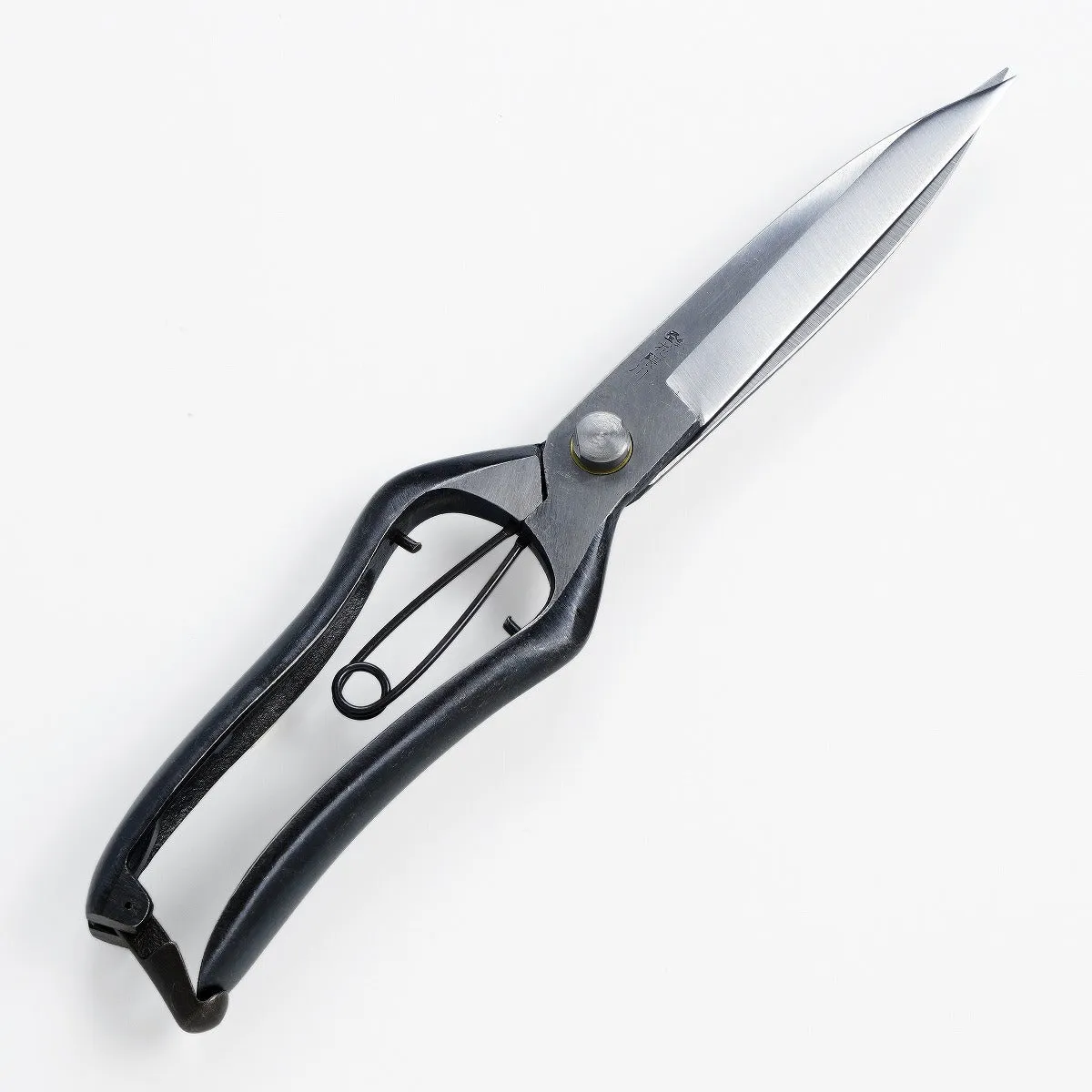 "HANAKUMAGAWA” One Hand Pruning Shears, Handle without Hand Guard, The Whole Length : 270mm(abt 10.6") Standard Size