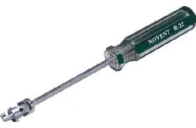 Rectorseal 86660 R22/Universal Screwdriver Key