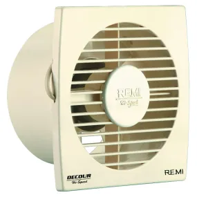 Remi Decour Axial Exhaust Fan 4 Inch AX-100