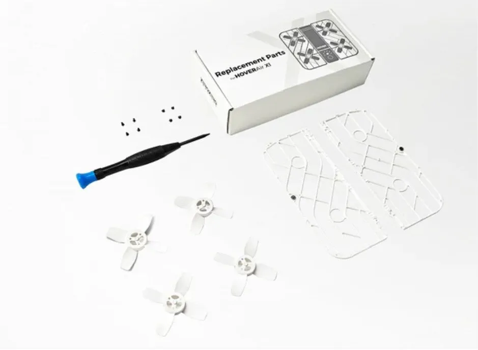 Repair Kit - Hoverair X1 Repair Kit White