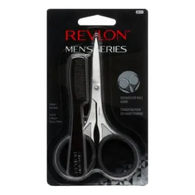 REVLON - Men's Series Facial Hair Kit - 1 Kit