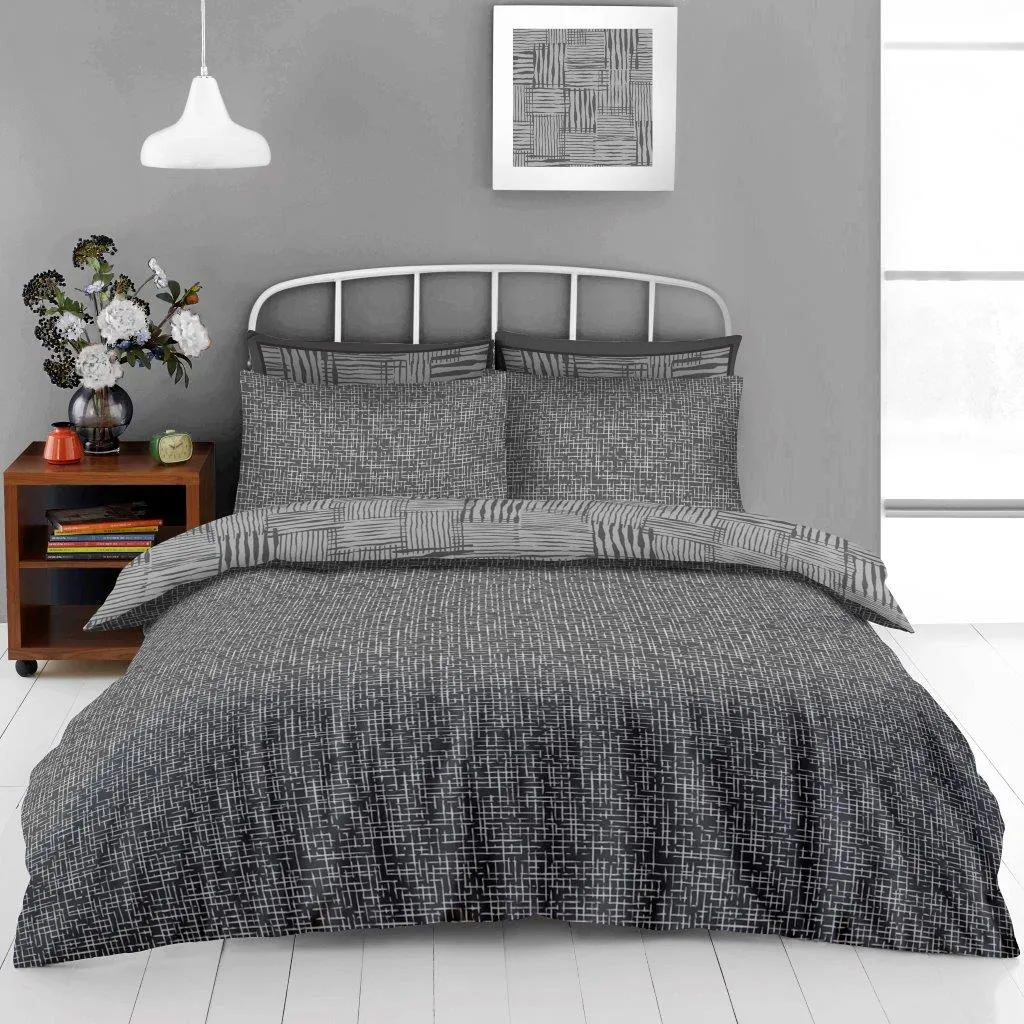 Ryder Printed Duvet Set