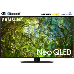 Samsung 50-inch Neo 4K QLED Smart TV QN50QN90DAFXZC