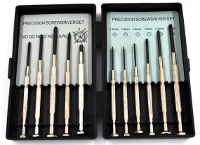 Screwdriver - 11PC Precision Set