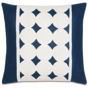 Shape Up Throw Pillow Cover 18x18