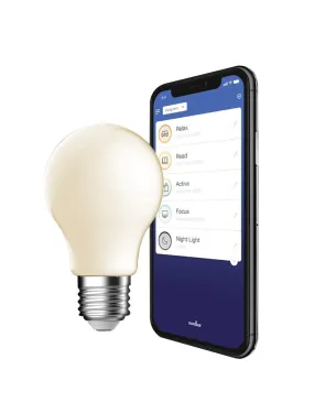 Smart Bulb A60 Milky 7W 900 Lumens