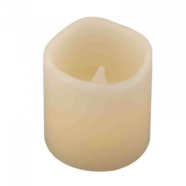 Smart Garden White Votives LED Candle 4 Pack