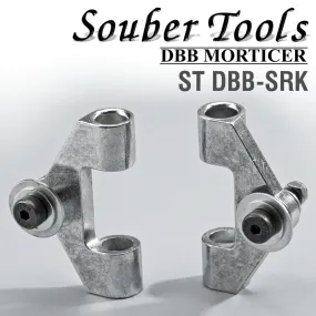 SOUBER TOOLS SLIDER REPAIR KIT 2PCE FOR LOCK MORTICER ST DBB-SRK