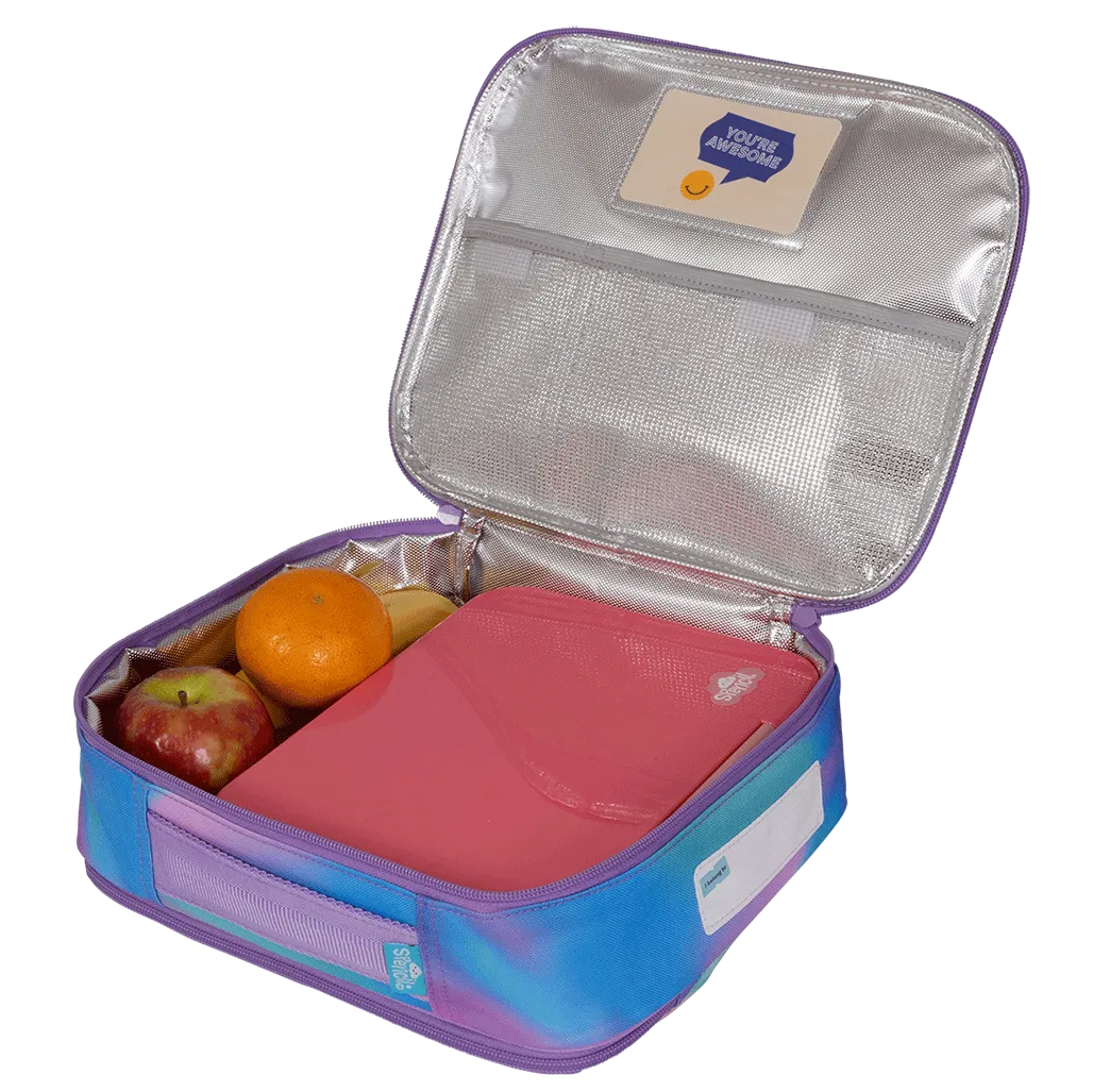 Spencil BIG Cooler Lunch Bag   Chill Pack - Aurora