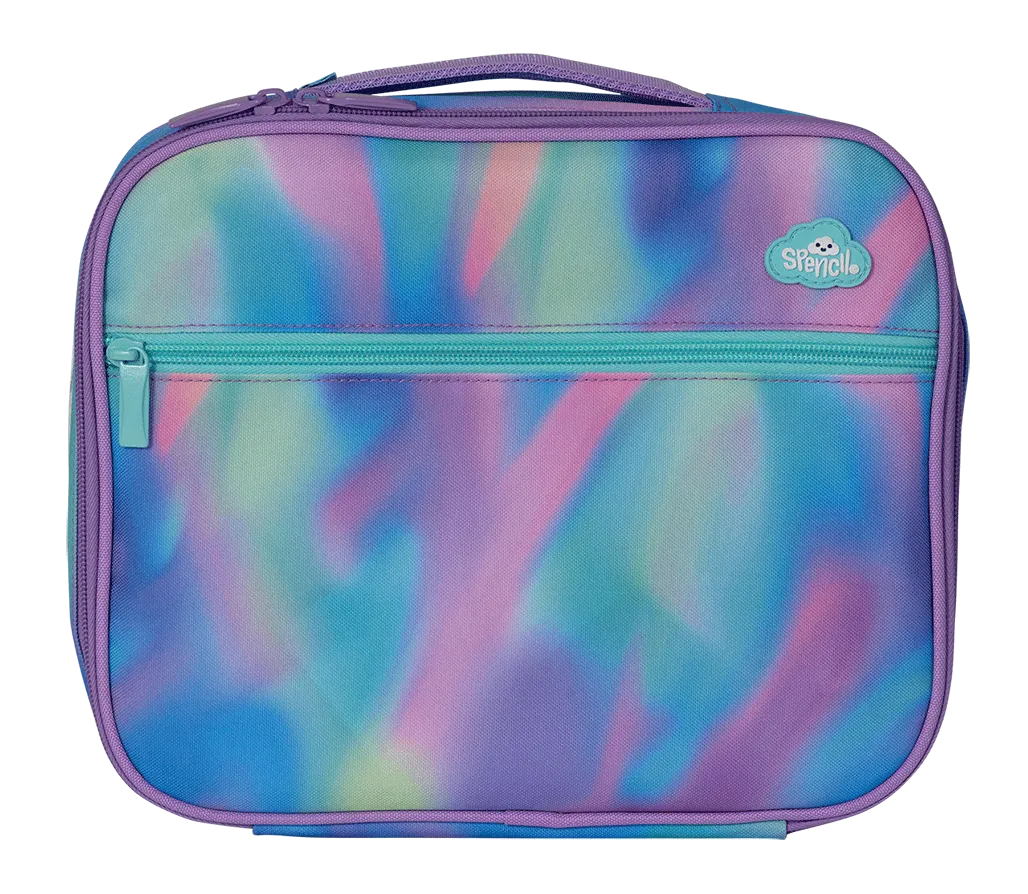 Spencil BIG Cooler Lunch Bag   Chill Pack - Aurora