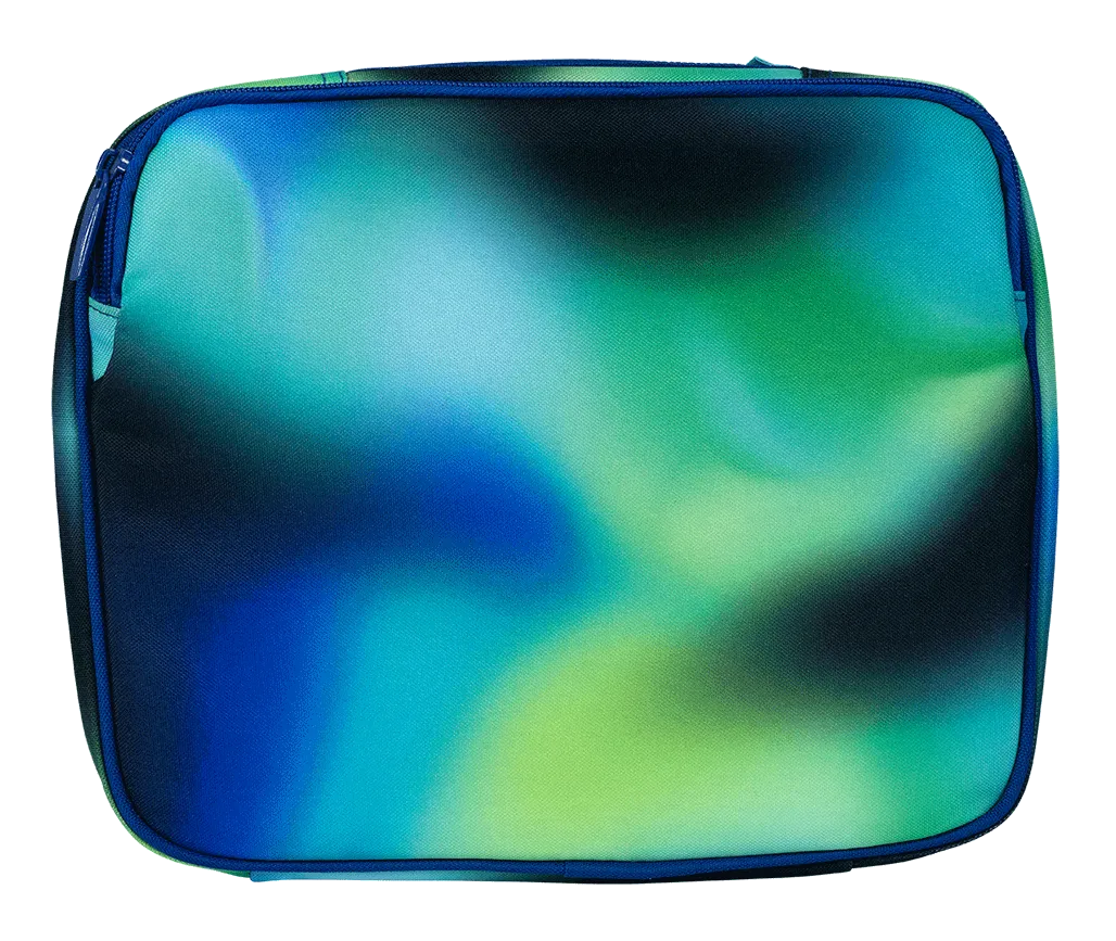 Spencil BIG Cooler Lunch Bag   Chill Pack - Galactic Glow