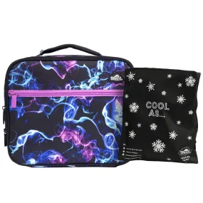 Spencil BIG Cooler Lunch Bag   Chill Pack - High Voltage