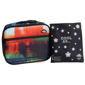 Spencil BIG Cooler Lunch Bag   Chill Pack - Ignite