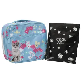 Spencil BIG Cooler Lunch Bag   Chill Pack - Miss Meow