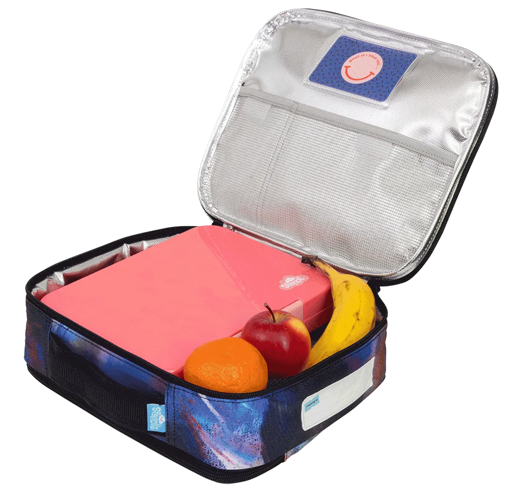 Spencil BIG Cooler Lunch Bag   Chill Pack - Mystic