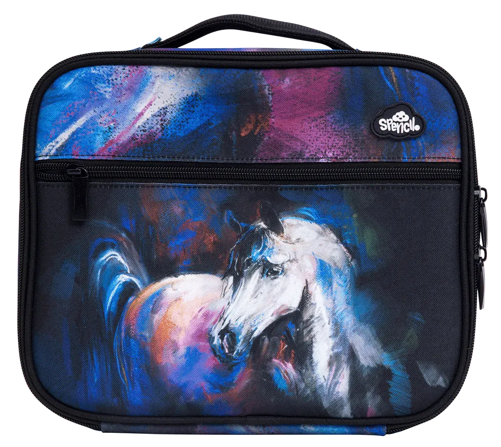 Spencil BIG Cooler Lunch Bag   Chill Pack - Mystic