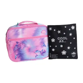 Spencil BIG Cooler Lunch Bag   Chill Pack - Tie Dye Splash