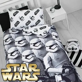 Star Wars Disney Single Duvet Cover Set