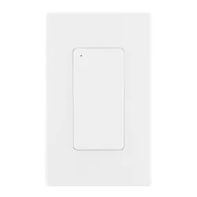 Starfish 3-Way/Multi-Location Tap Wi-Fi Smart Light Switch White