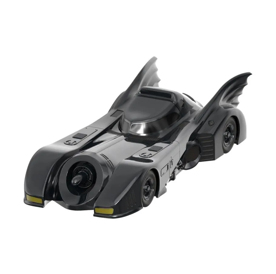 Super7 Batman 1989 Batmobile Super Cyborg (Full Colour) Vehicle