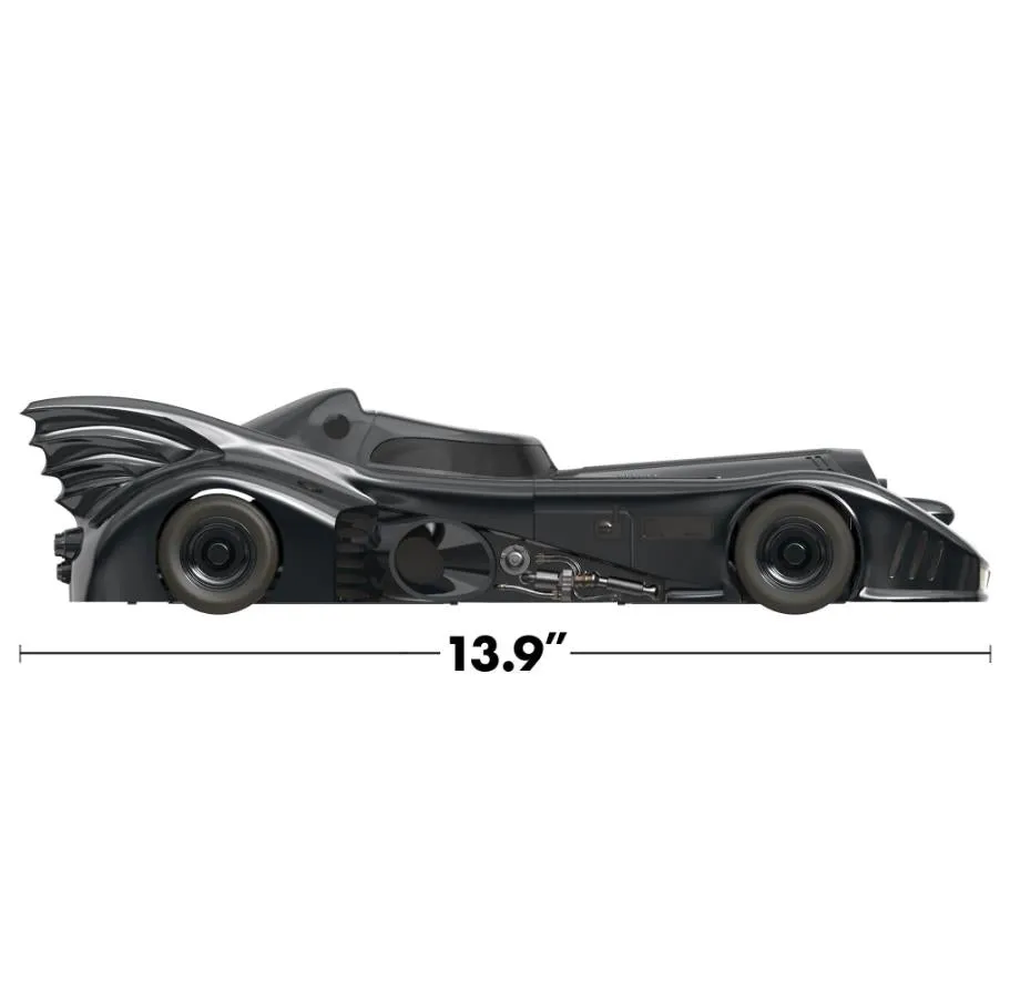 Super7 Batman 1989 Batmobile Super Cyborg (Full Colour) Vehicle