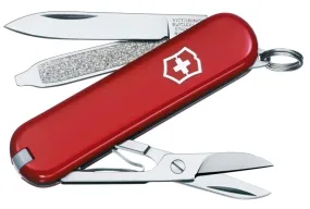 Swiss Army 0.6223-033-X3 Multi-Tool Knife, Stainless Steel Blade, 7-Blade, Red Handle :EA: QUANTITY: 1